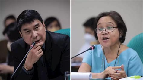 Tulfo, Villar clash over farmlands conversion into .